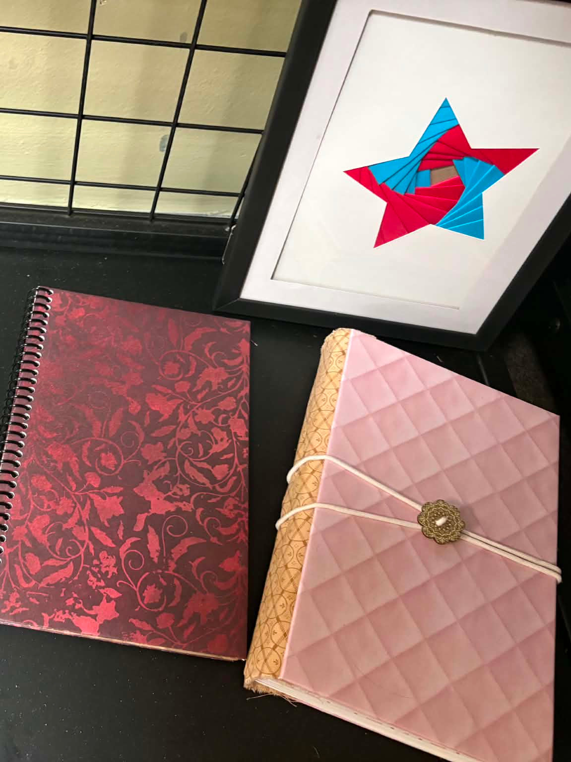 Journal Making Workshop