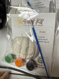 Mini Plaster Paint Kit