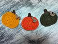 Pumpkin Coaster Set Kit