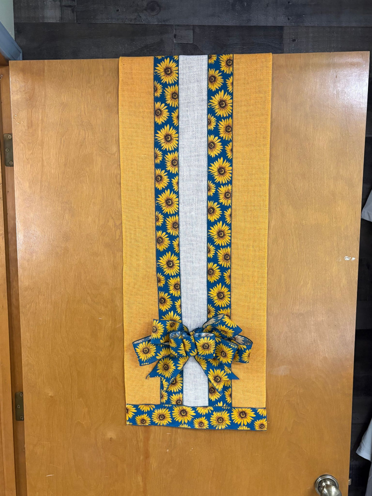 Door Swag Workshop
