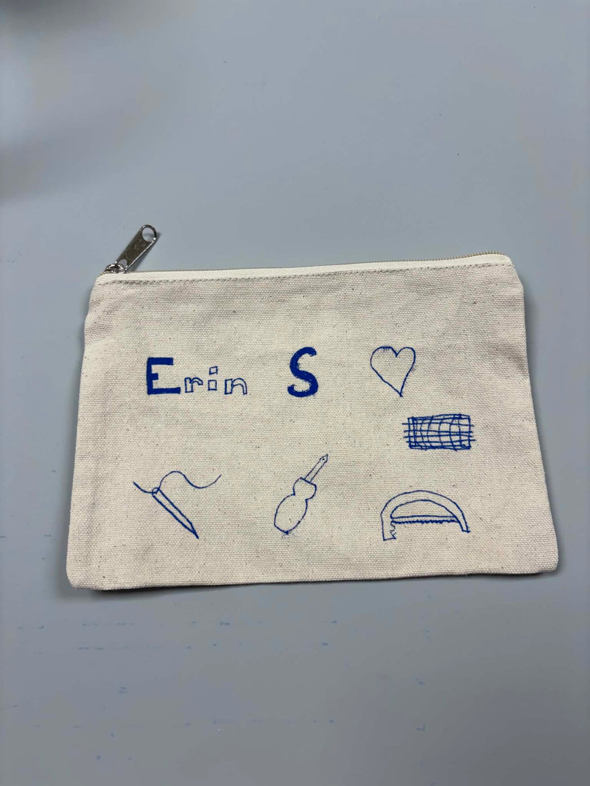 Pencil Pouch Workshop